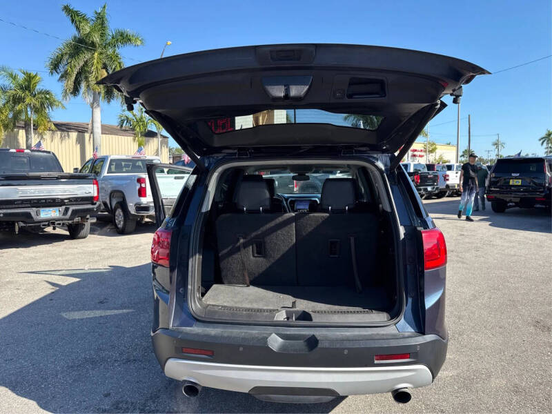 2019 GMC Acadia SLT-2