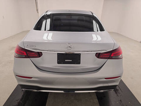 2021 Mercedes-Benz E-Class E 350