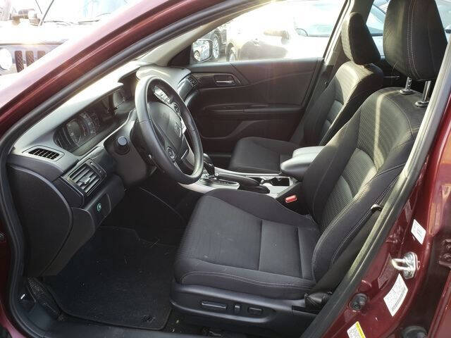 2015 Honda Accord Sport