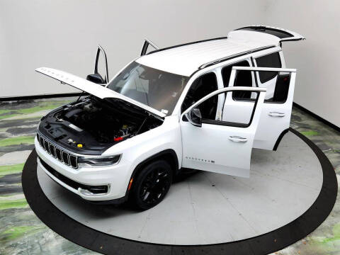 2023 Jeep Wagoneer