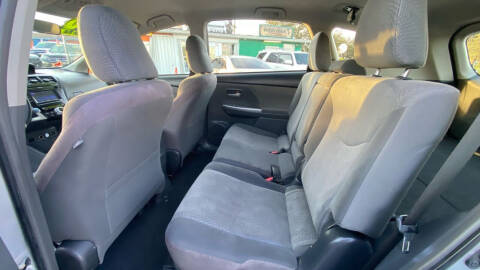 2012 Toyota Prius v Five