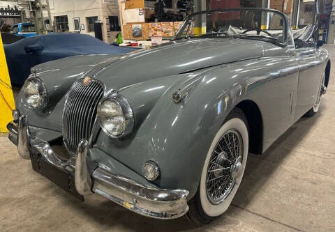 1961 Jaguar XK