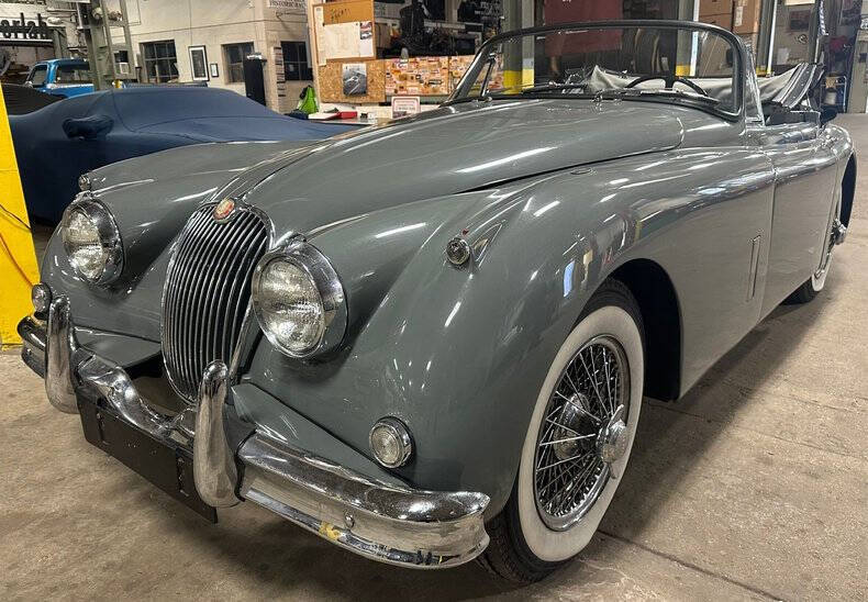 1961 Jaguar XK