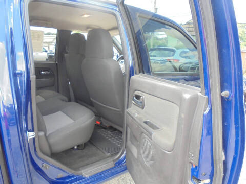 2011 GMC Canyon SLE-1