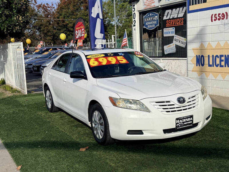 2007 Toyota Camry LE