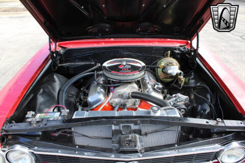 1966 Chevrolet Chevelle