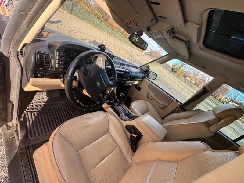 2004 Land Rover Discovery S