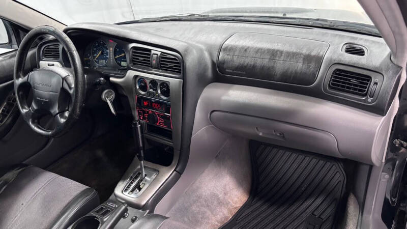 2006 Subaru Baja