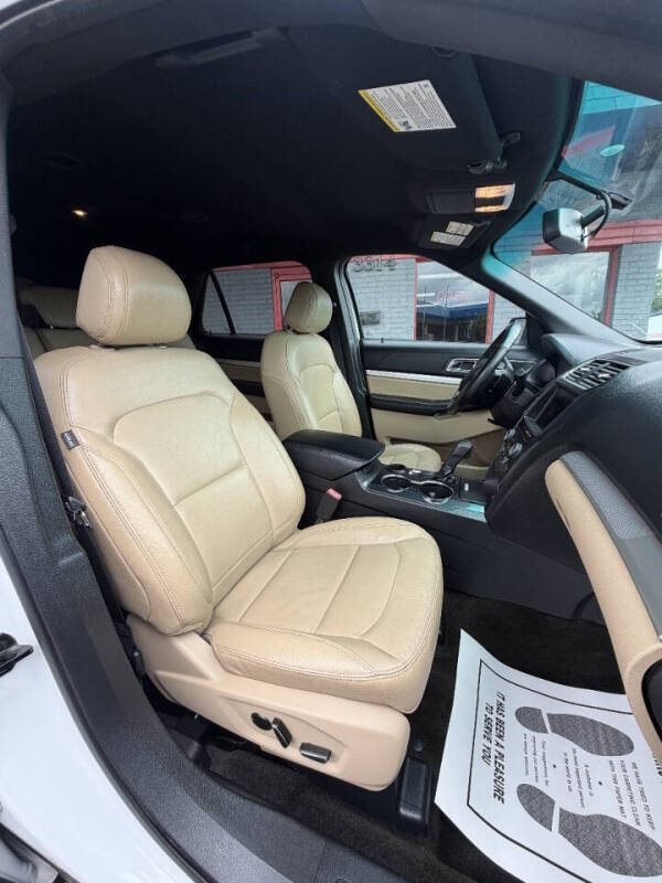 2016 Ford Explorer XLT