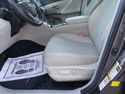 2014 Toyota Venza LE