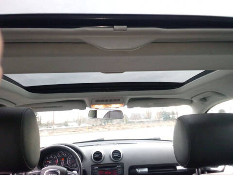 2012 Audi A3 2.0 TDI Premium Plus