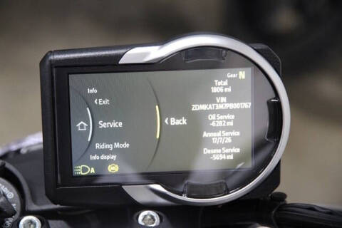 2023 Ducati Scrambler