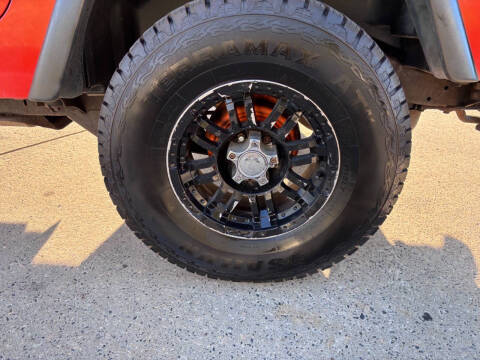 2005 Jeep Wrangler Sport