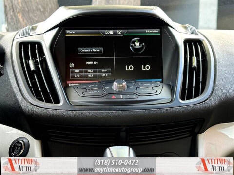 2015 Ford C-MAX Energi SEL