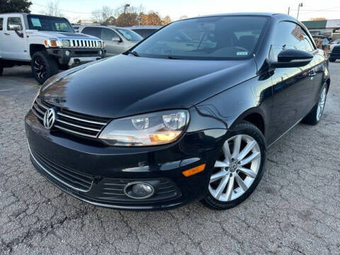 2014 Volkswagen Eos