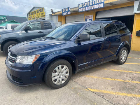 2019 Dodge Journey SE Value Package