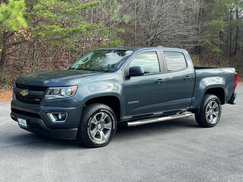 2019 Chevrolet Colorado for sale at Turnbull Automotive in Homewood AL