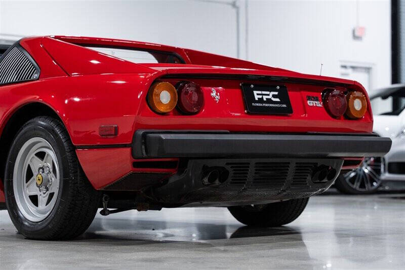 1982 Ferrari 308