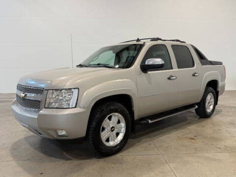 2008 Chevrolet Avalanche