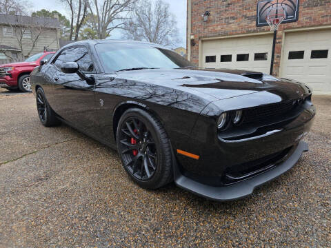 2016 Dodge Challenger SRT Hellcat