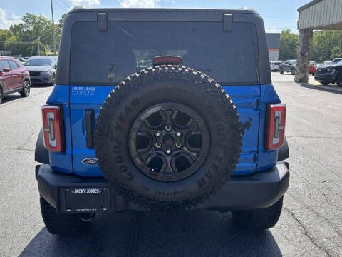 2023 Ford Bronco Wildtrak Advanced