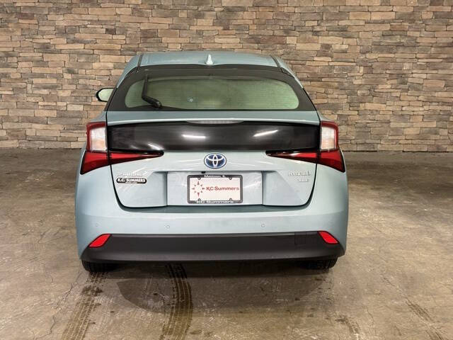 2022 Toyota Prius XLE