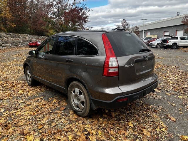 2009 Honda CR-V for sale at Bowman Auto Center in Clarkston, MI