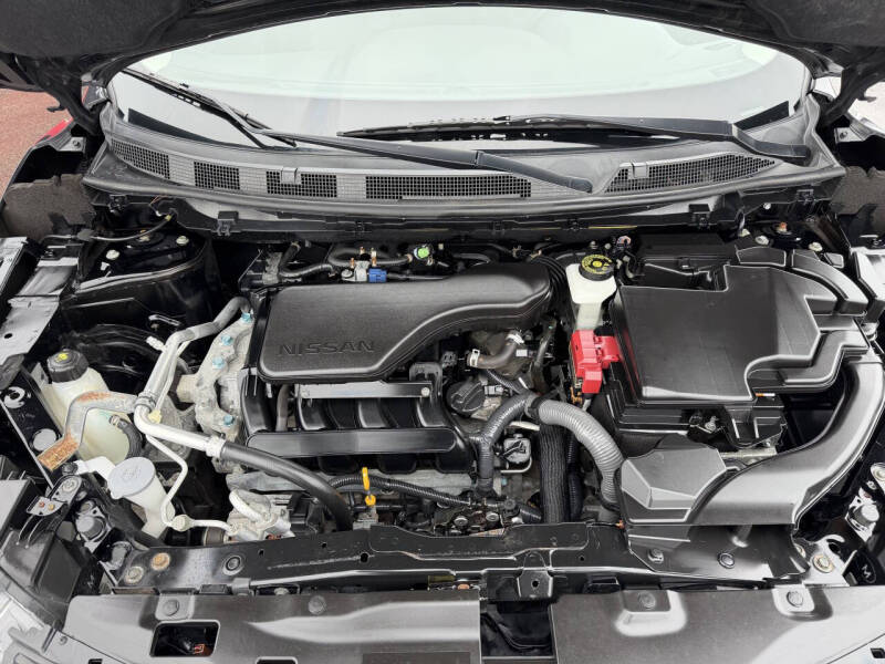 2017 Nissan Rogue Sport SV