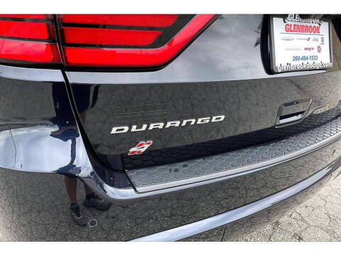 2025 Dodge Durango GT