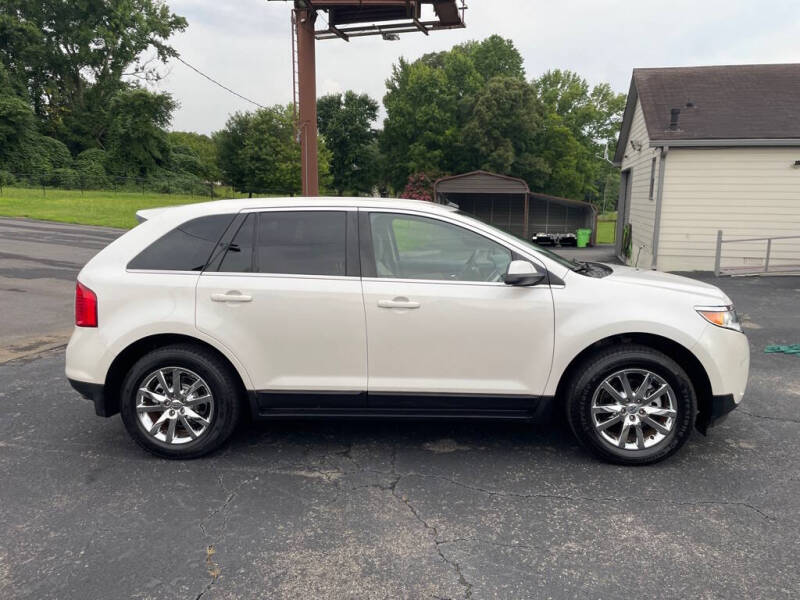 2013 Ford Edge Limited