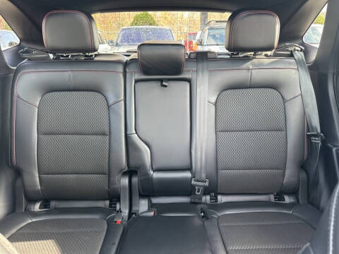 2023 Ford Escape ST-Line Select