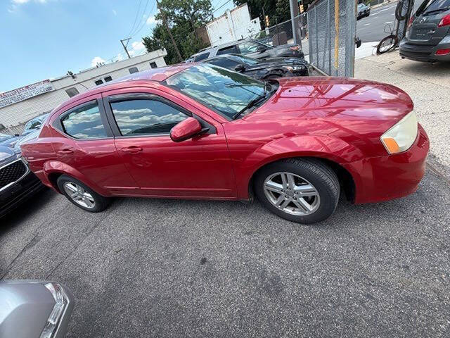 2013 Dodge Avenger SXT