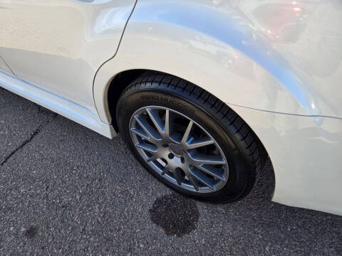 2011 Subaru Legacy 3.6R Limited