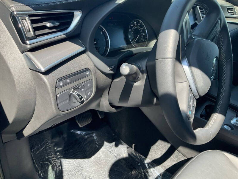 2024 Infiniti QX50 Pure