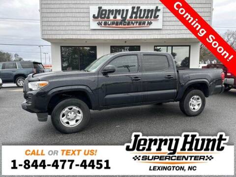 2021 Toyota Tacoma for sale at Jerry Hunt Supercenter in Lexington NC