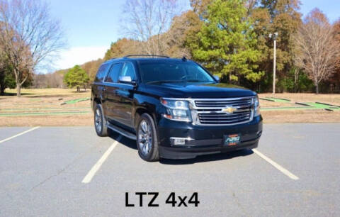 2016 Chevrolet Tahoe for sale at Alta Auto Group LLC in Concord NC