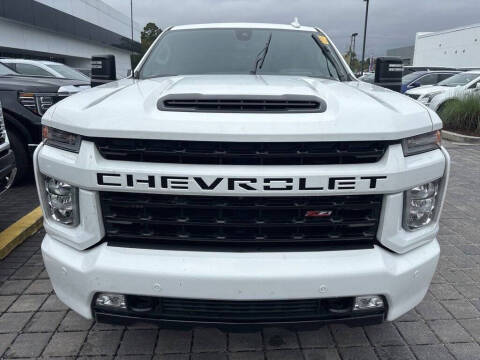 2023 Chevrolet Silverado 2500HD
