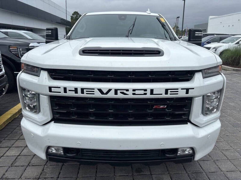 2023 Chevrolet Silverado 2500HD