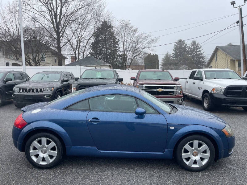2003 Audi TT 180hp