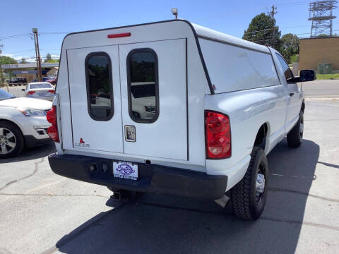 2008 Dodge Ram 2500 ST