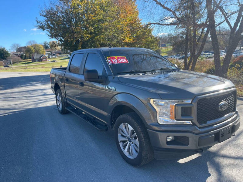 2018 Ford F-150 XL photo 6