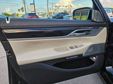 2016 BMW 7 Series 740i