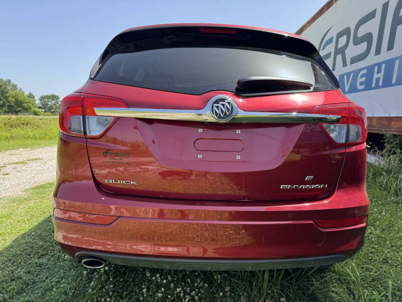 2017 Buick Envision Essence