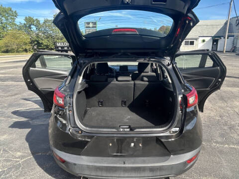 2018 Mazda CX-3 Sport