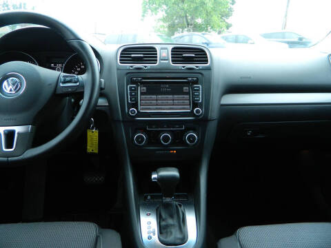 2011 Volkswagen Golf TDI