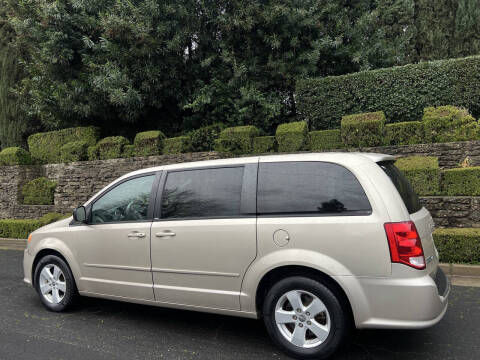 2013 Dodge Grand Caravan SE
