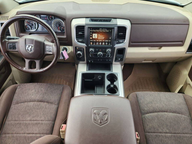2014 RAM 1500 Lone Star