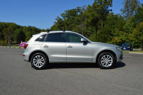 2014 Audi Q5 2.0T quattro Premium Plus