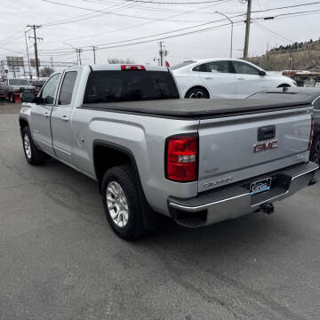 2015 GMC Sierra 1500 SLE