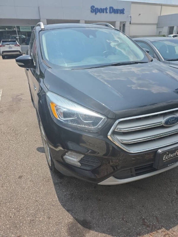 2019 Ford Escape Titanium
